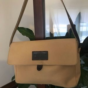 Lauren by Ralph Lauren Canvas tote